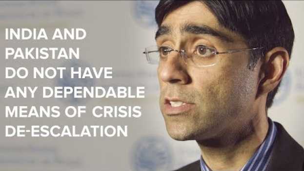 Video What Can be Done to Calm the India-Pakistan Crisis? auf Deutsch