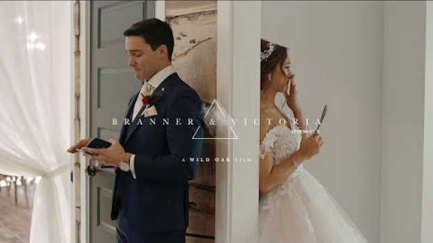 Video This Marriage Is My Calling | Ramble Creek Vineyard | Wedding Video Will Make You Cry auf Deutsch