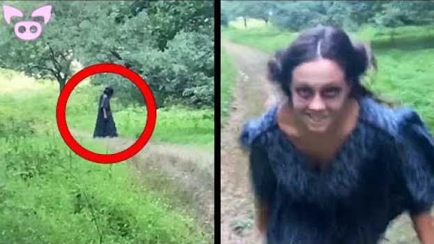 Video Scary Randonautica Videos That’ll Freak You Out su italiano
