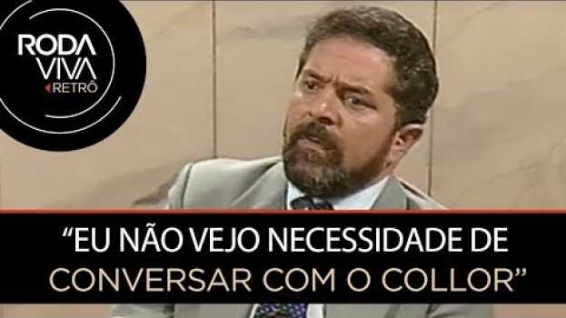 Video O Lula não "digeriu" a derrota da eleição de 1989? in English