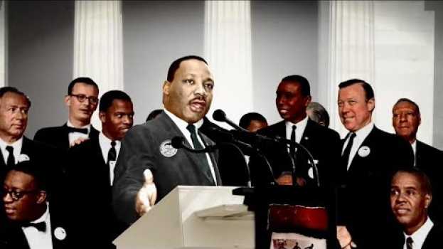 Video MOTIVATIONAL SPEECH | I HAVE A DREAM SPEECH BY DR MARTIN LUTHER KING JR en español