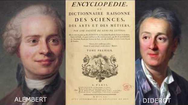 Video LE COURANT PHILOSOPHIQUE DES LUMIÈRES po polsku