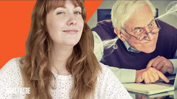 Video Pourquoi les Boomers sont-ils des internautes si uniques et… si fâchés? - Sans Filtre po polsku