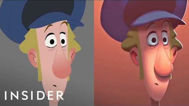 Video How Netflix's 'Klaus' Made 2D Animation Look 3D | Movies Insider   türkçe