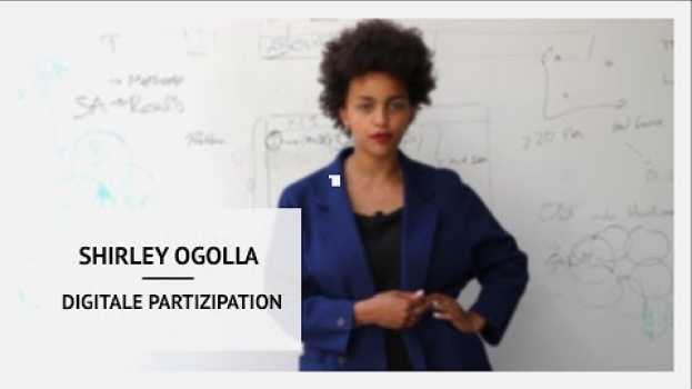 Video Slack & Co. – digitale Partizipation im Unternehmen I Shirley Ogolla | Meet the HIIGsters po polsku