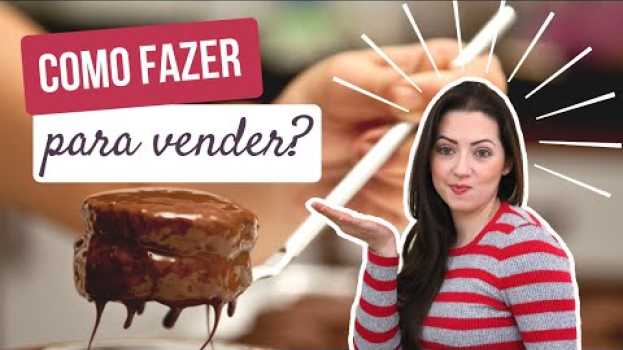 Video Como Fazer Pão de Mel Para Vender: 10 Dicas Práticas en français