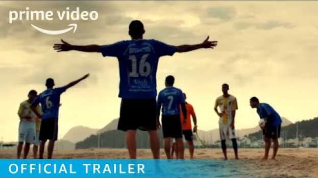 Video This is Football - Official Trailer | Prime Video en español