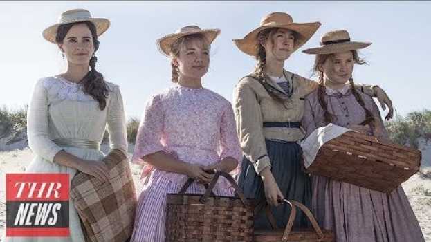 Video 'Little Women': Greta Gerwig's Adaptation Gets Its First Trailer | THR News po polsku