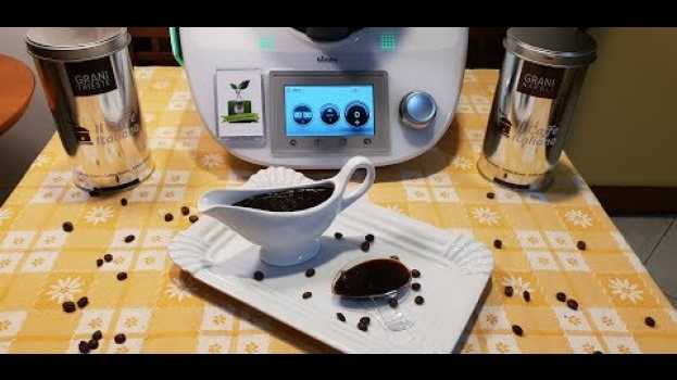 Video Salsa o coulis al caffè bimby per TM5 e TM31 em português