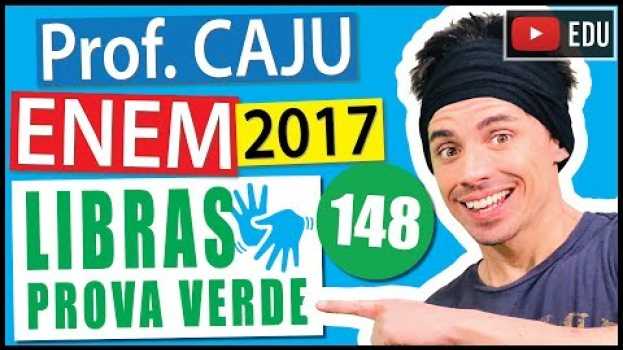 Video [ENEM Libras 2017] 148 📗 REGRA DE TRÊS Uma padaria fabrica biscoitos que são embalados em pacotes   türkçe