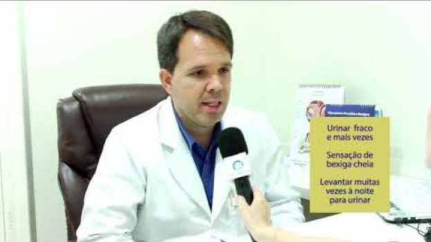 Video Trabalhador com câncer de próstata tem direitos especiais en español