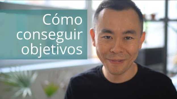 Video Cómo conseguir objetivos tan claros como el agua | ¡Hola! Seiiti Arata 121 in English