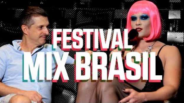 Video André Fischer || Arte pela visibilidade LGBT [SSEX BBOX + Blue Entrevê]   türkçe