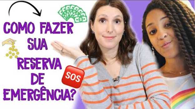 Video 5 DICAS DE COMO FAZER SUA RESERVA DE EMERGÊNCIA Feat. Finanças Femininas   türkçe