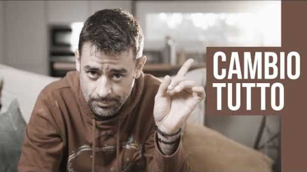 Video Cambio tutto (3 punti cardine del mio 2020)   türkçe