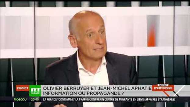 Video Berruyer et Aphatie débattent du RIC - Interdit d'interdire in English