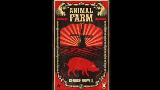 Video Animal Farm by George Orwell - Chapter 6 Audiobook w/Subtitles & FREE eBook en español