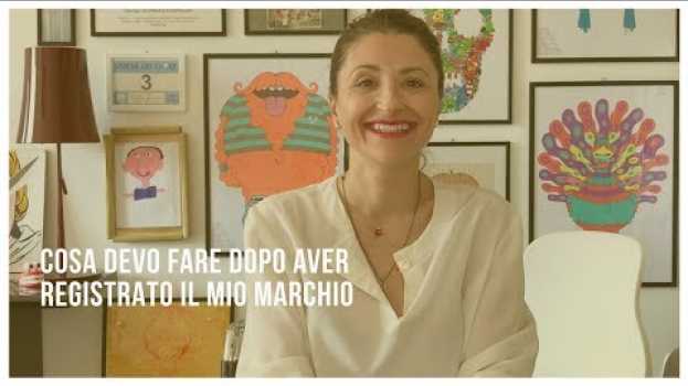 Video Cosa devo fare dopo aver registrato il mio Marchio? po polsku