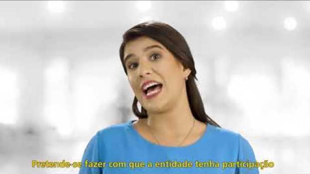 Video Propostas Unidos pela CNC in English