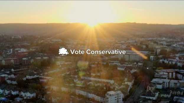 Video For better local services and lower council tax vote Conservative this Thursday en español