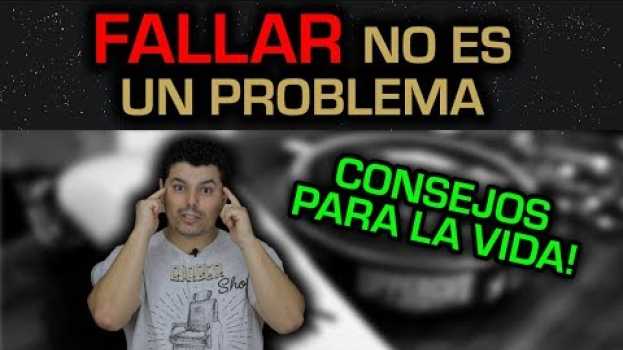 Video ¿CÓMO PROGRESAR EN SU CARRERA INCLUSO DESPUÉS DE FALLAR? | CONSEJOS DE NEGOCIO po polsku