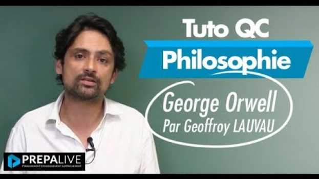 Video George Orwell auf Deutsch