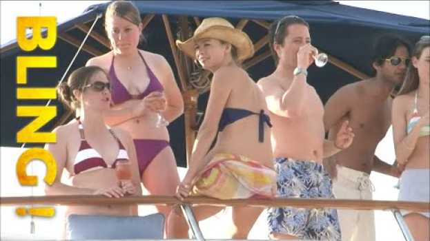 Video Les caprices des stars quand ils louent des yachts en español