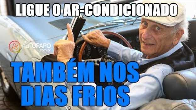 Video Ligue o ar-condicionado também nos dias frios en français