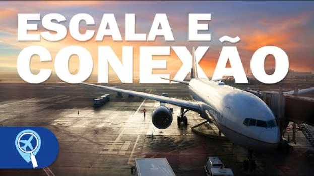 Видео Saiba a diferença entre escala e conexão e quais suas vantagens e desvantagens на русском