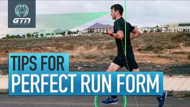 Video What Is Perfect Running Form? | Run Technique Tips For All Runners auf Deutsch