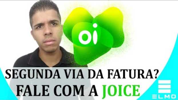 Video Segunda via da conta da Oi pelo WhatsApp somente com o CPF - Elmo auf Deutsch