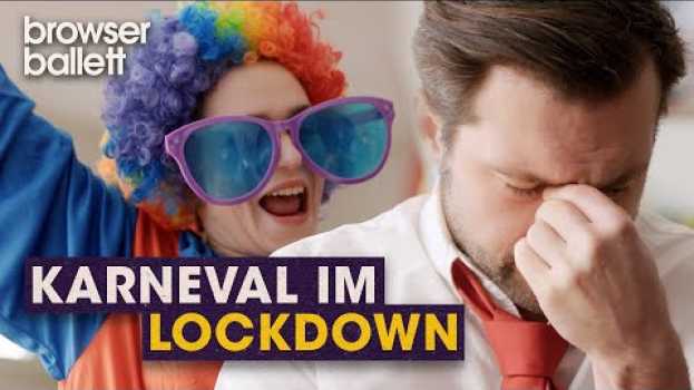 Video Karneval im Lockdown | Browser Ballett   türkçe