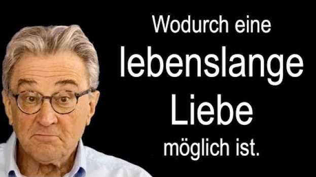 Video Liebe ohne Stress ? Beziehungstipp: Wodurch eine lebenslange Liebe möglich ist.   türkçe