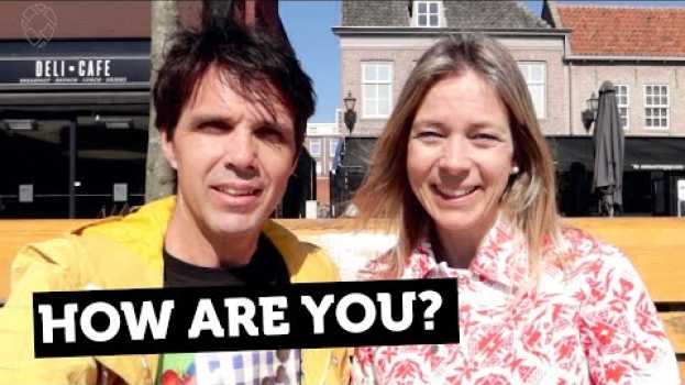 Video How Are You? en français