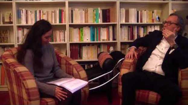 Video German ARCE ROSS - Peut-on vraiment enseigner la psychanalyse à l'université? 4/8 in English