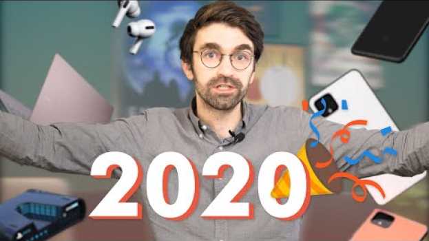 Video La tech qu’on attend vraiment en 2020 !   türkçe