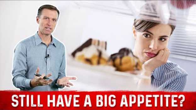 Video Cravings and Hunger are NOT Going Away on Keto Diet and Fasting? (Do This!!) – Dr.Berg em português