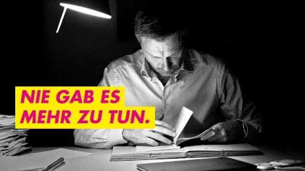 Video Wahlspot zur Bundestagswahl 2021 - Nie gab es mehr zu tun. en español