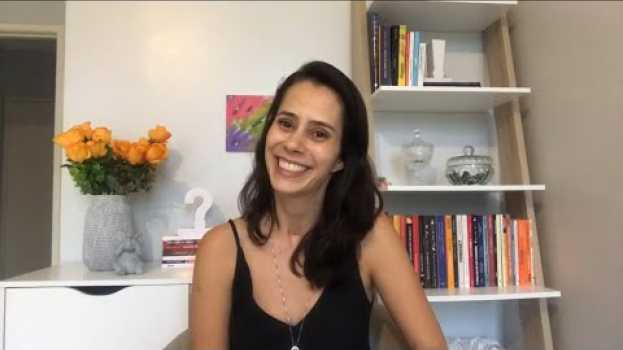 Video Acho que já sei meu tipo no Eneagrama. E agora? in English