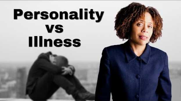 Video Cluster B personality disorders - Are They Actually Mental Illness? auf Deutsch
