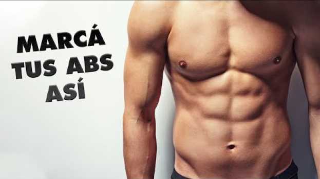 Video Como entrenar para marcar abdominales rápido   türkçe