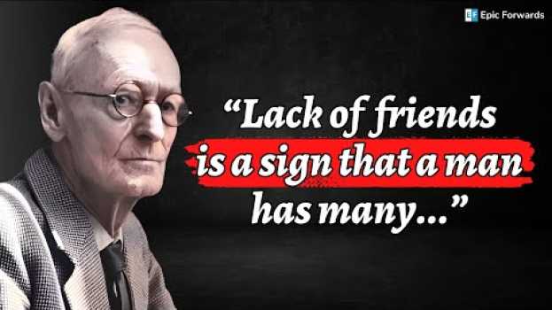 Video Hermann Hesse's Quotes You Need to Hear Before It's Too Late auf Deutsch