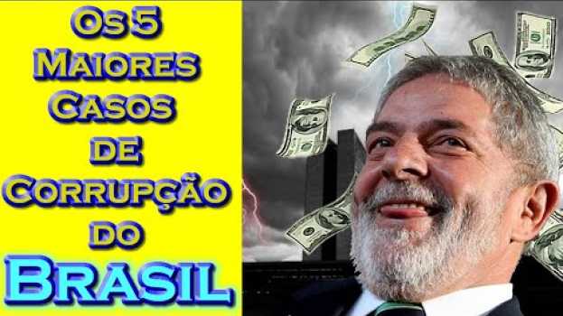 Video Quais são os Políticos mais Corruptos do Brasil? en français