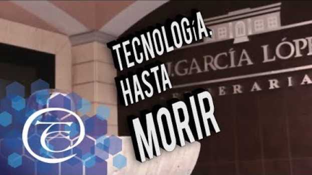 Video Tecnología, hasta morir. vídeo entrevista sobre J. García López po polsku