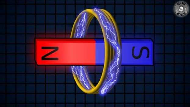 Video Turning Magnetism Into Electricity (Electrodynamics) auf Deutsch