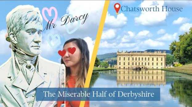 Video Crazy Rich Gentry - Day Trip to Chatsworth House | Mr Darcy, Pemberley | Austen, Pride & Prejudice en español