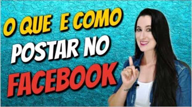 Video O Que Postar na Fanpage e Como Postar! 6 Dicas Para Ter Sucesso no Facebook | Patricia Angelo en español