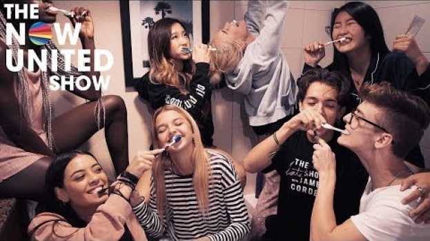 Video Ready for the Philippines & Guess Who's Back??? - S2E2 - The Now United Show em português