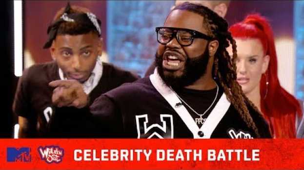 Video Kevin Durant’s Got Words for Russell Westbrook 😂 Wild 'N Out | #CelebrityDeathMatch po polsku