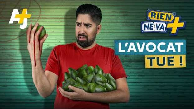 Video CE QUE VOUS IGNOREZ SUR L'AVOCAT | RIEN NE VA + su italiano
